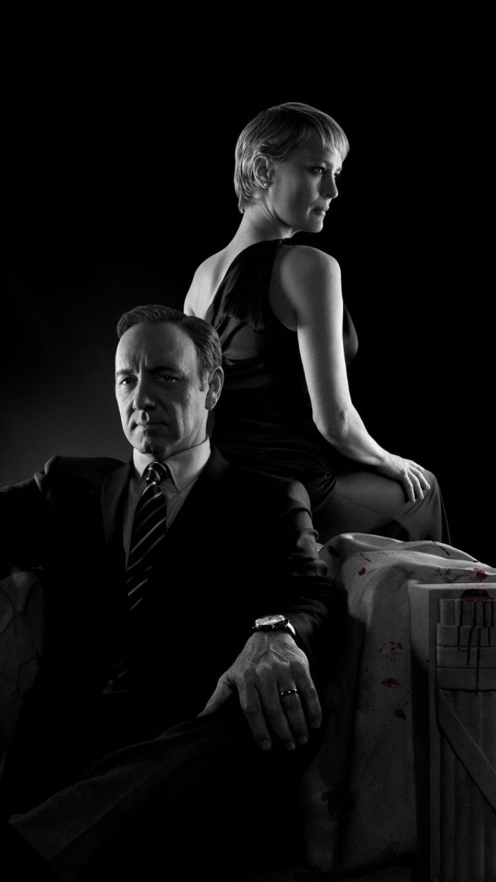 House Of Cards HD Wallpaper For Galaxy S3
