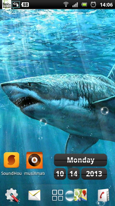 Sharks Live Wallpaper Android Apps On Google Play