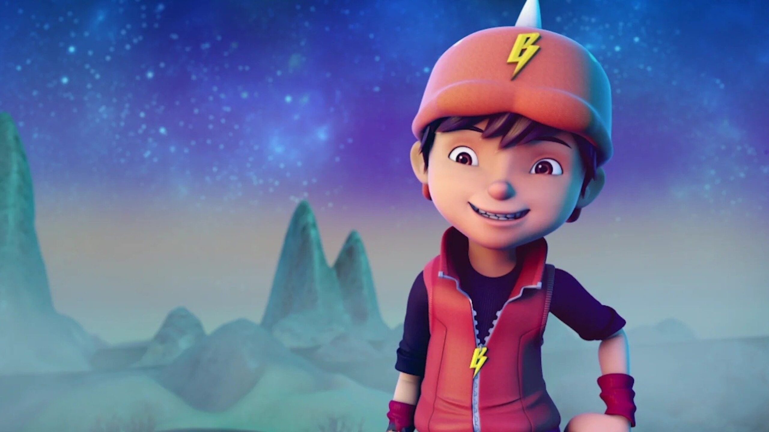 🔥 [20+] Boboiboy 4k Wallpapers | WallpaperSafari