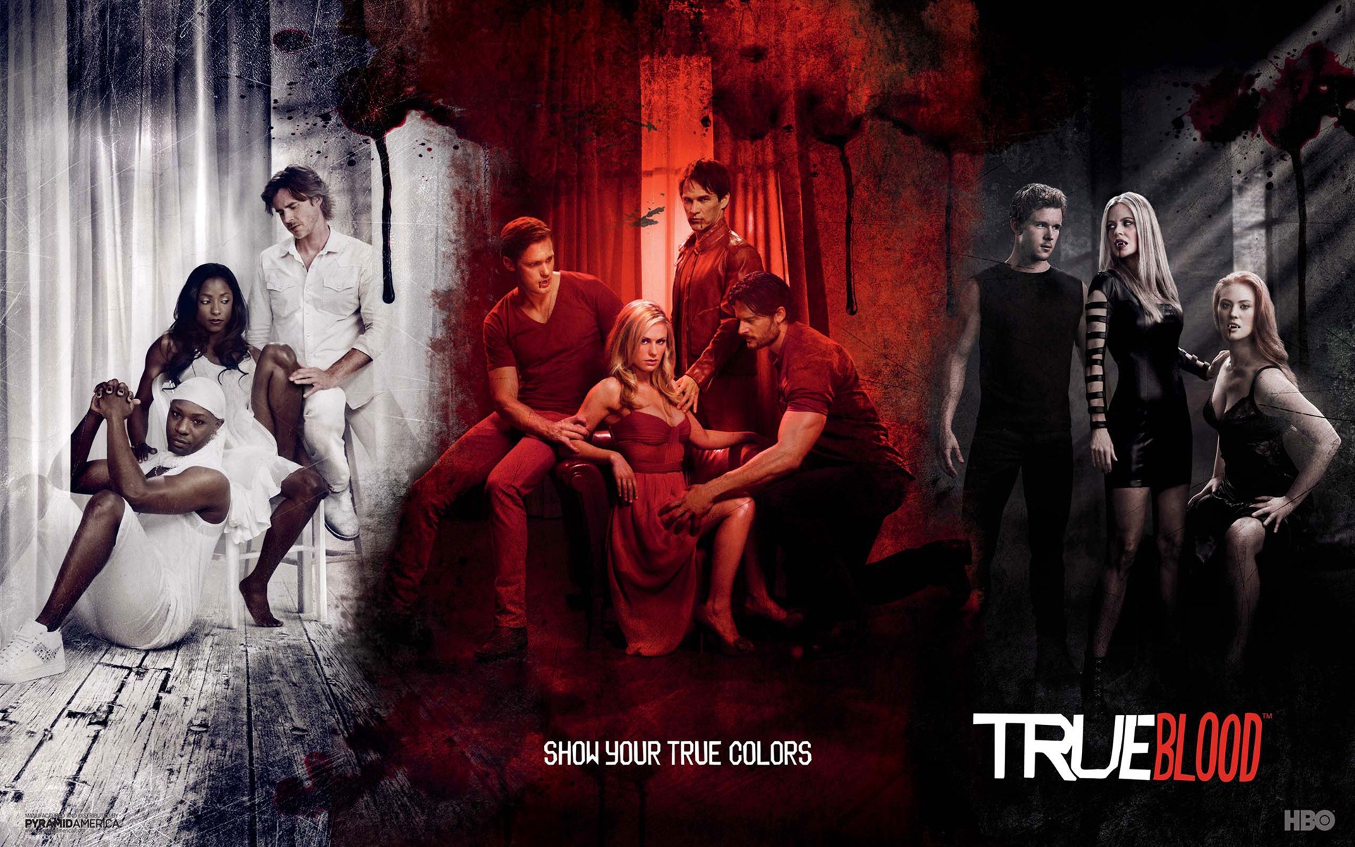 True Blood Wallpaper HD Tvqc