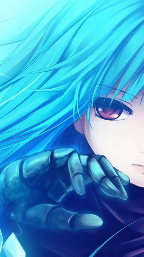 Anime Phone Wallpapers 480 x 854 Wallpaper Backgrounds Images 480x854