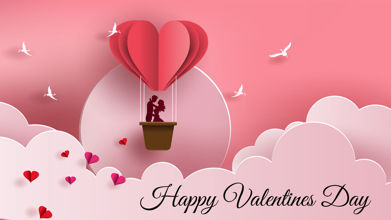 Feb Happy Valentines Day Wallpaper Full HD Special Love Image