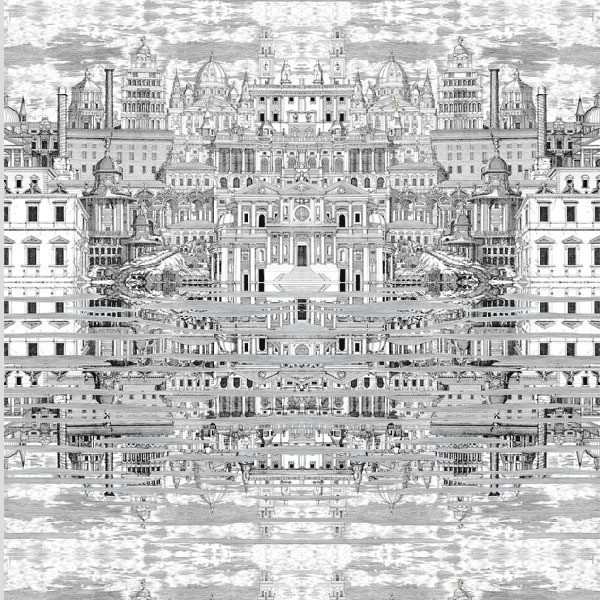 Riflesso By Cole And Son Modern Wallpaper New York Vanguard