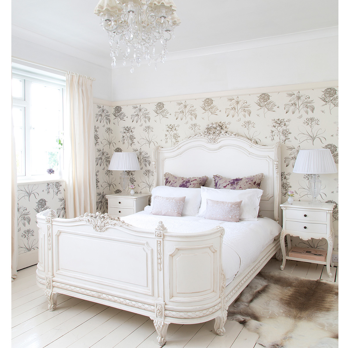 Provencal Bonaparte French Bed Image By The Bedroom Pany