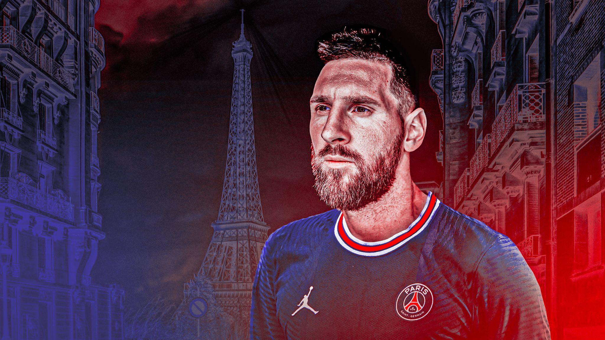 Lionel Messi S Psg Form No Longer The Best In World But Still