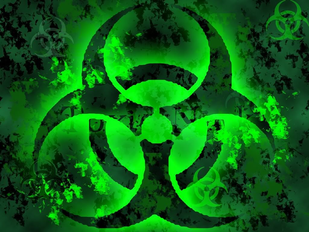 Biohazard Background HD Wallpaper