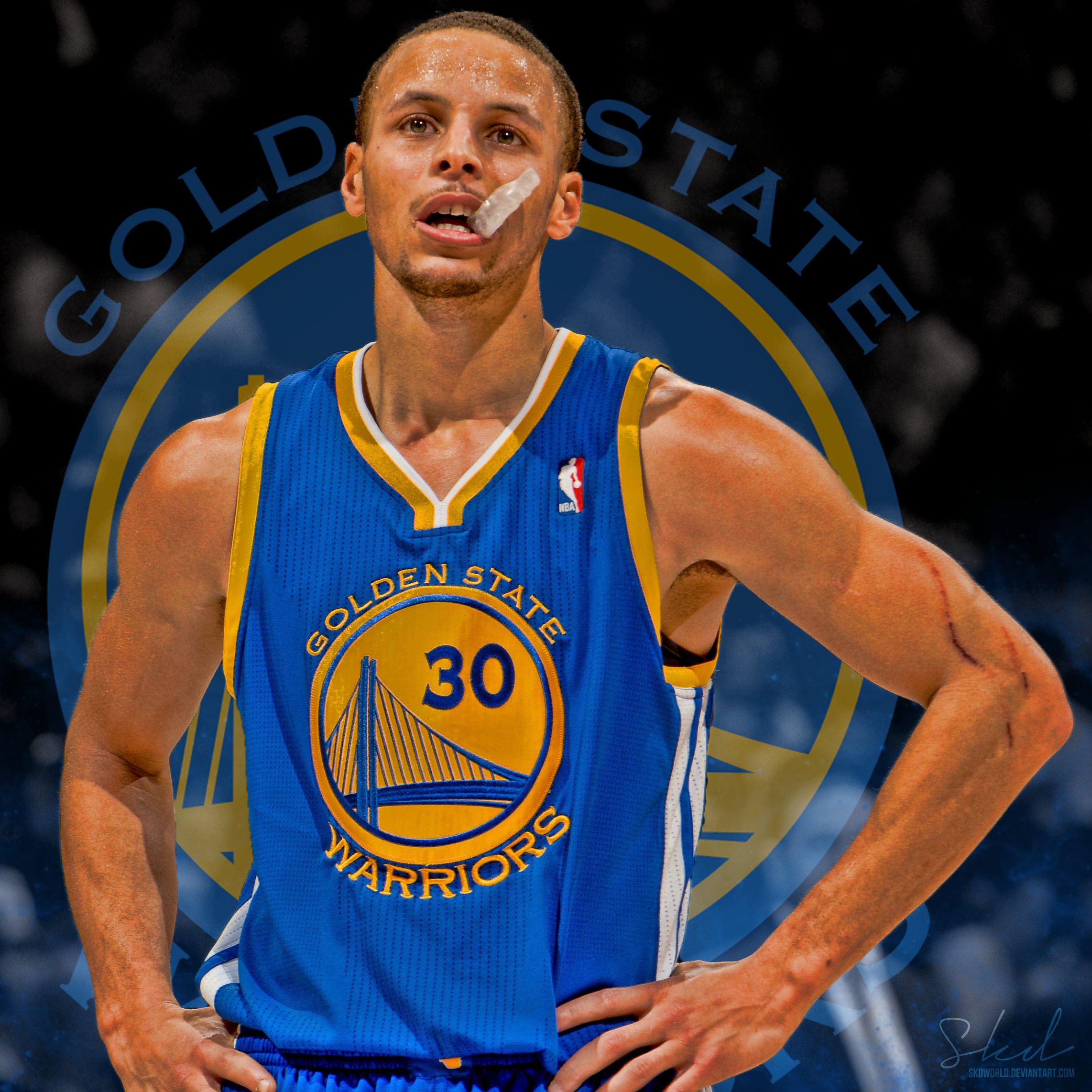 Stephen Curry Warriors Wallpaper Pictures Cute