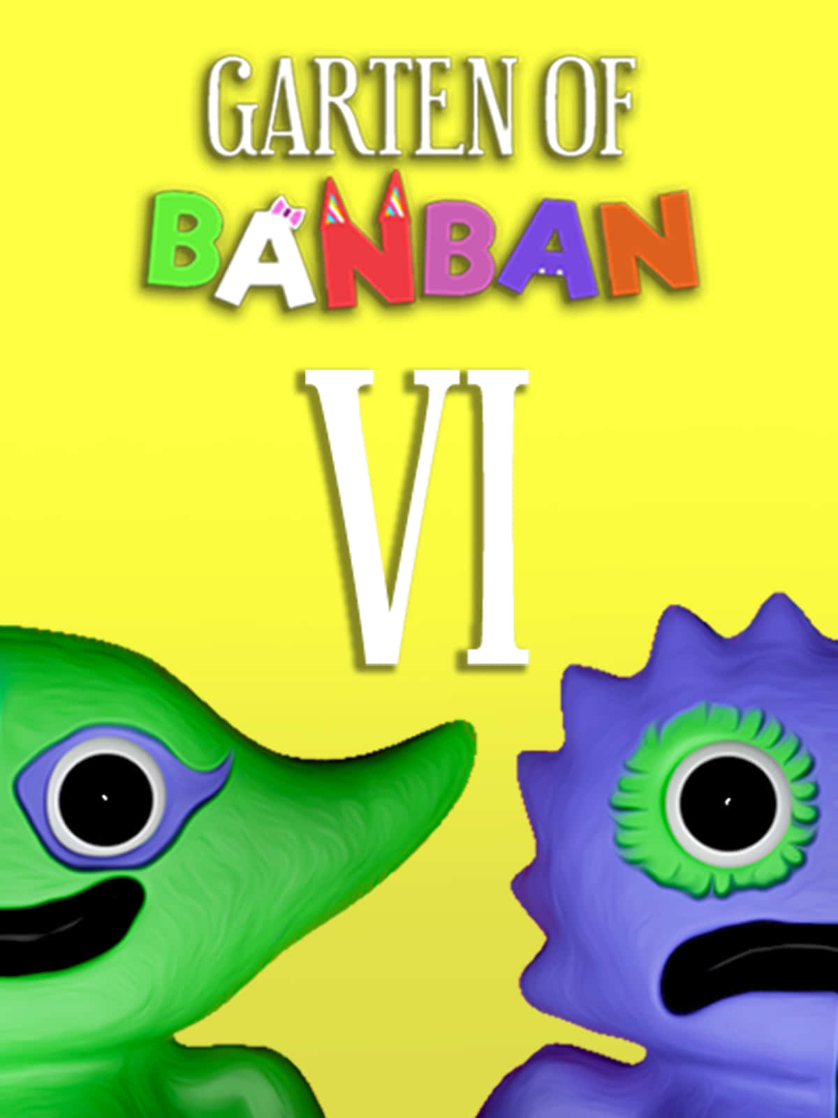 Garden Of Banban Wallpaper