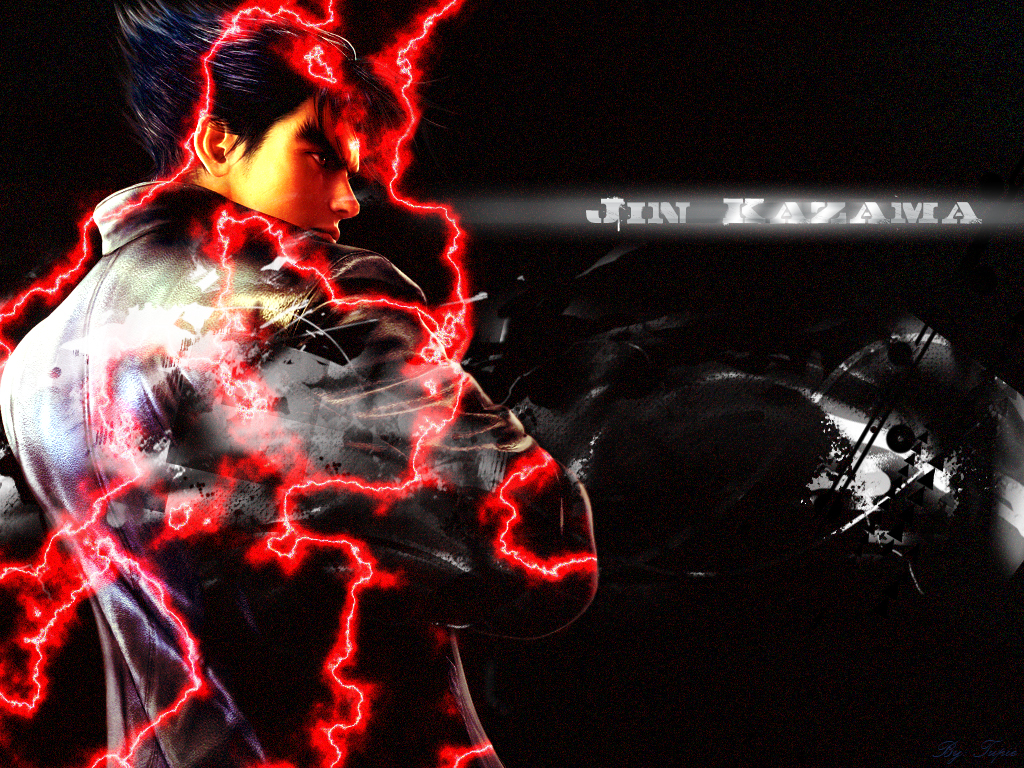 Jin Kazama Image HD Wallpaper And Background