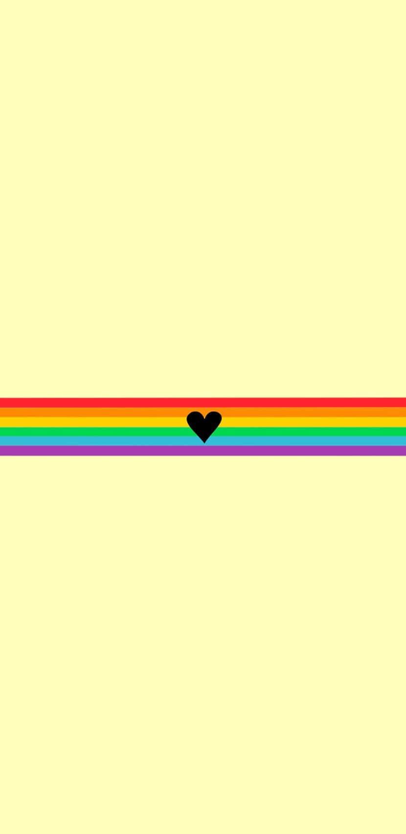 Aesthetic Lgbt Pride iPhone Wallpaper