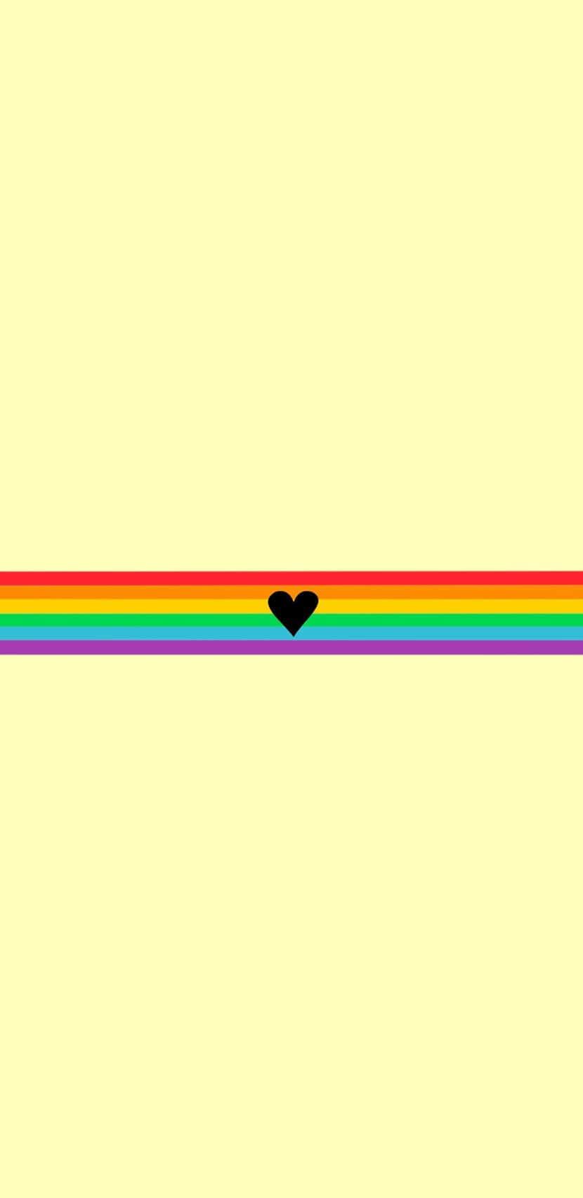 Aesthetic Lgbt Pride iPhone Wallpaper