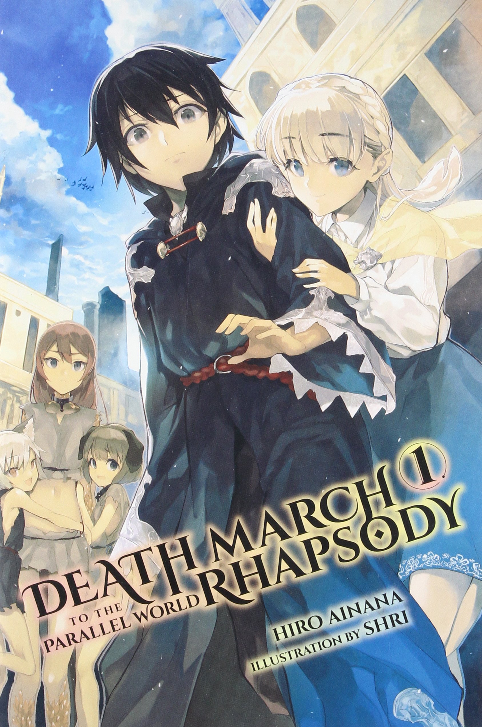 Amazon Death March To The Parallel World Rhapsody Vol