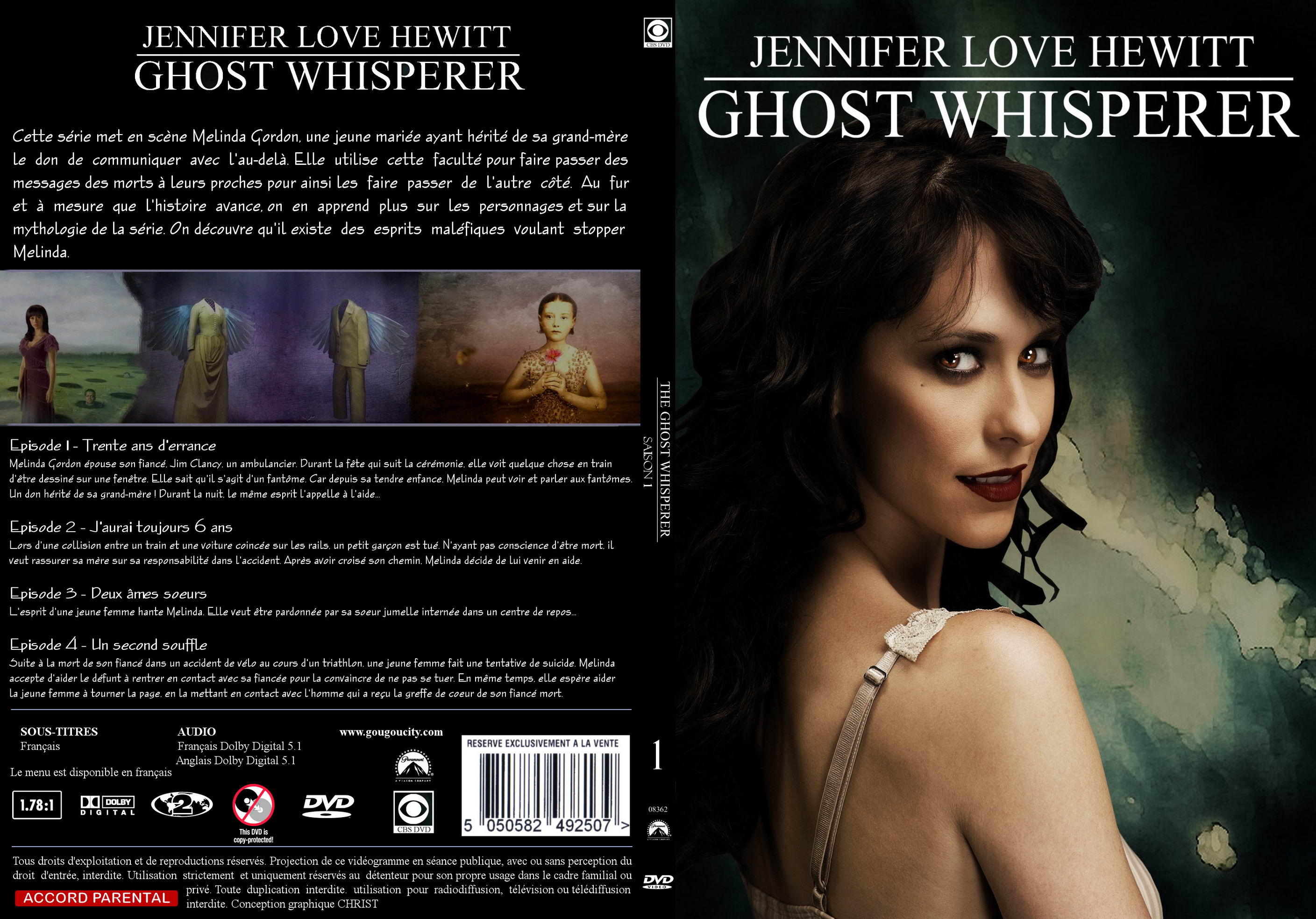 Ghost Whisperer Image Femalecelebrity