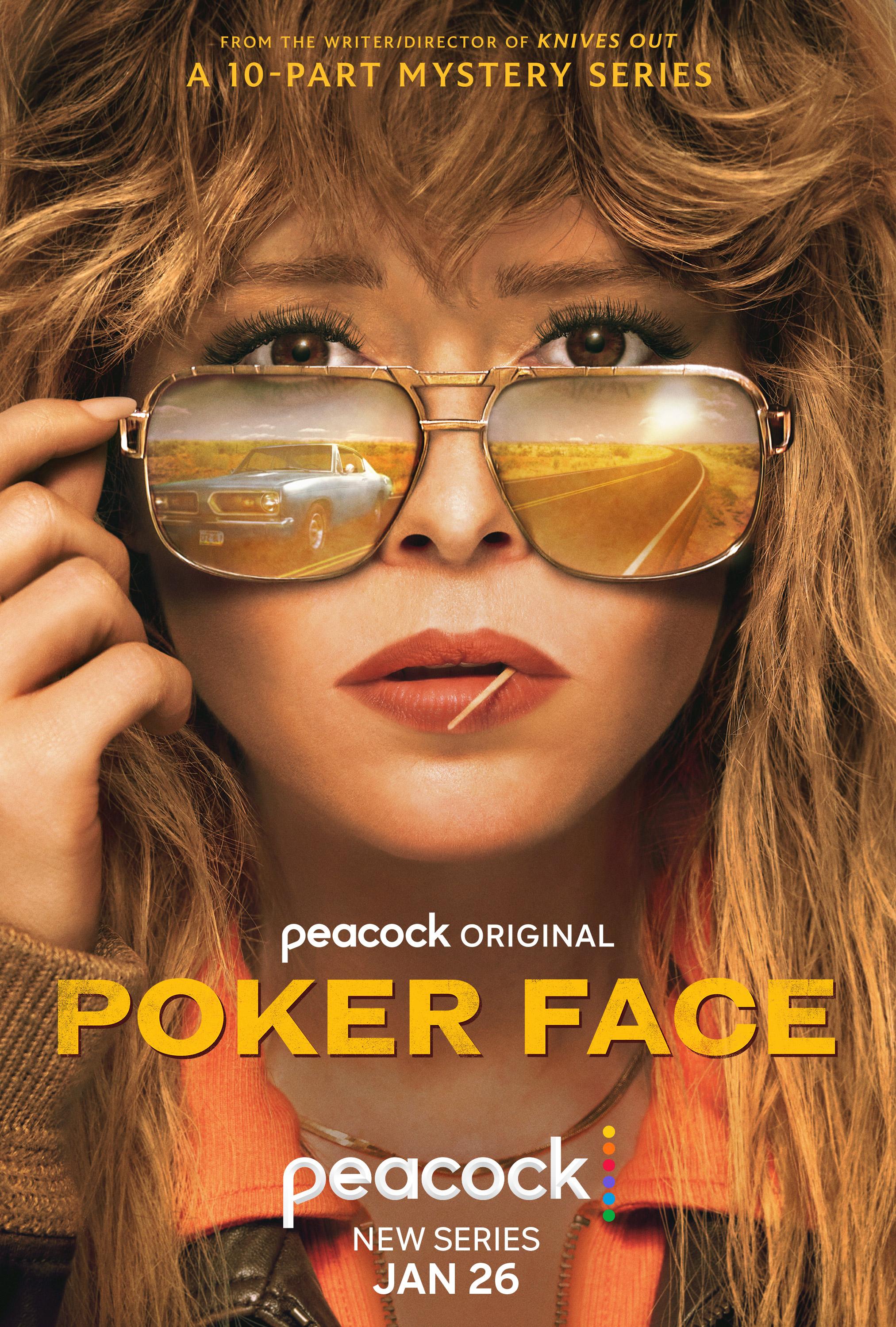 Poker Face TV Series 2023   IMDb