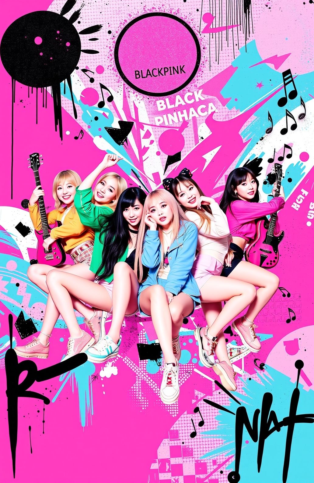 Blackpink Wallpaper