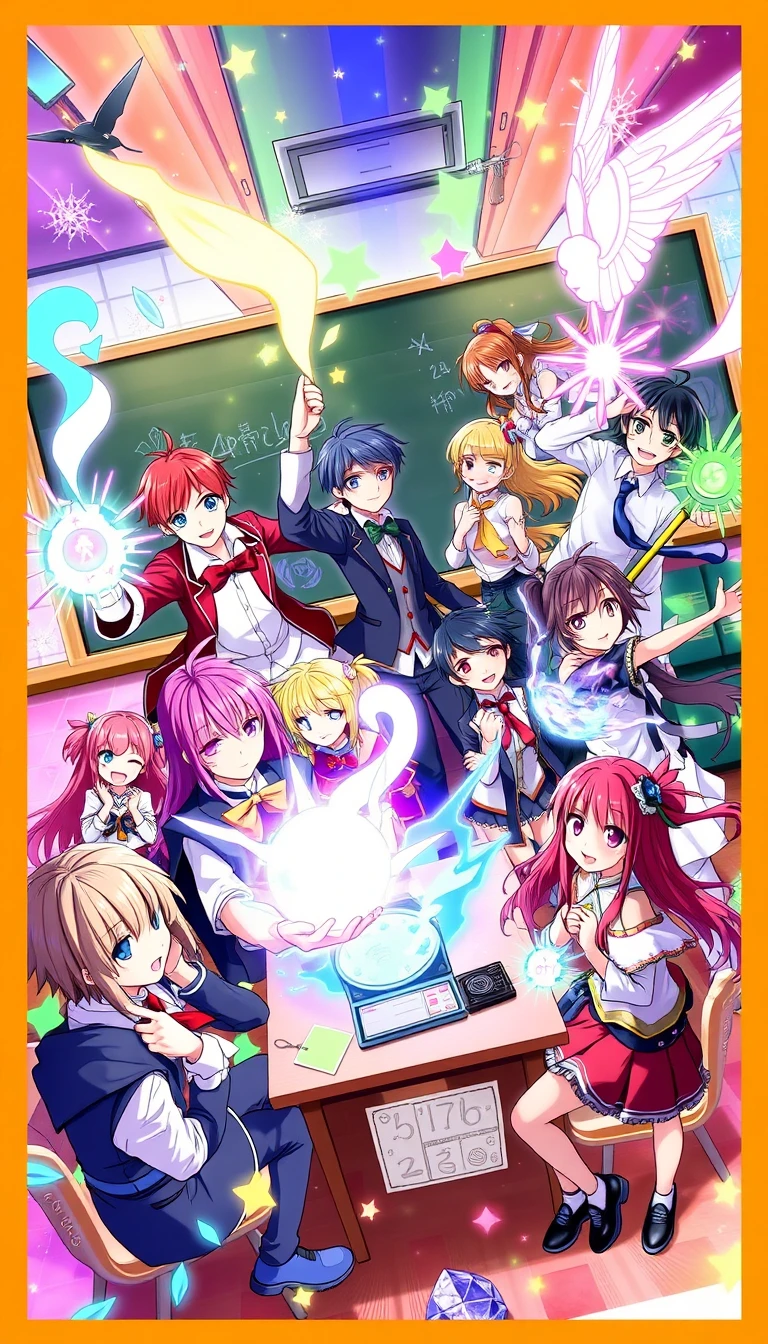 Negima Wallpaper