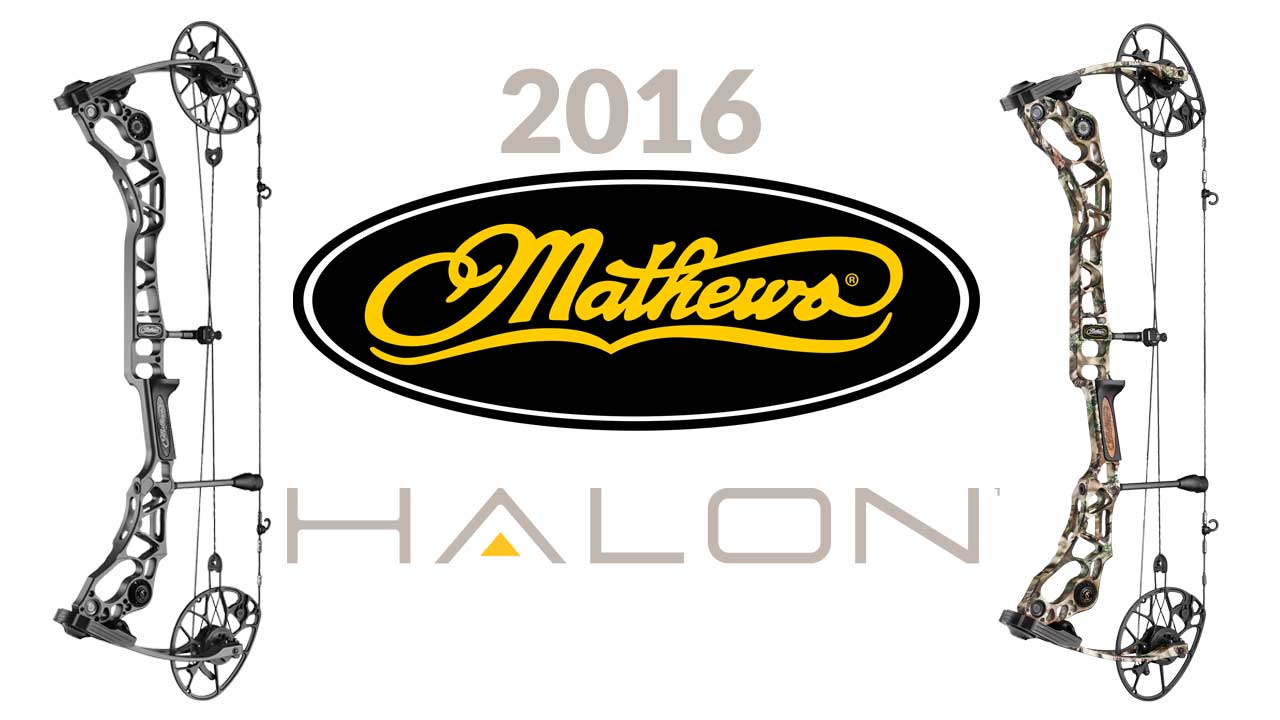 Mathews Introduces Halon No Cam Htx Bows