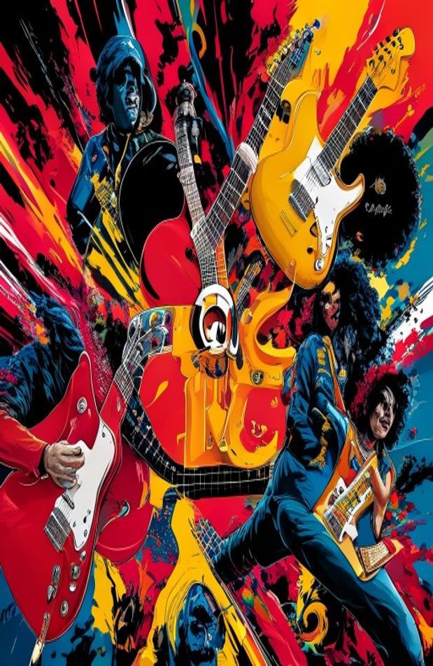 Classic Rock Bands Wallpaper