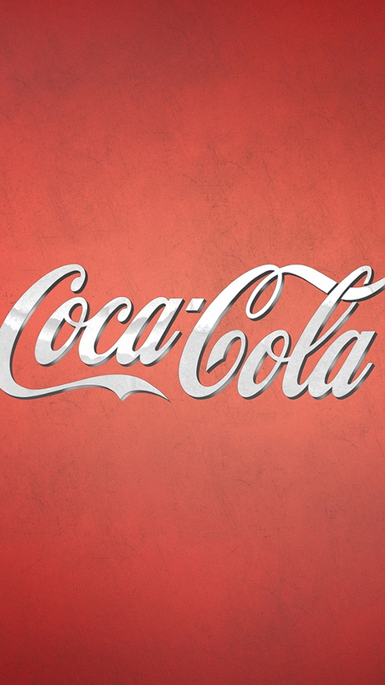 Coca Cola Retro Ad iPhone Wallpaper Ipod HD