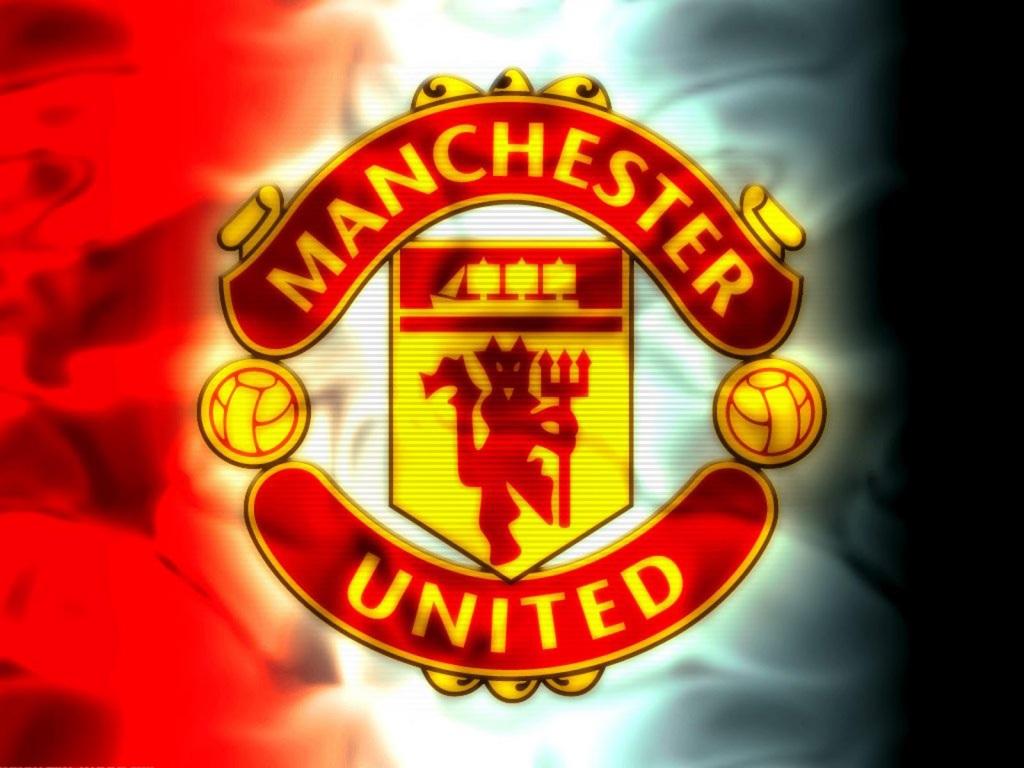 Manchester United Logo Wallpaper HD Collection