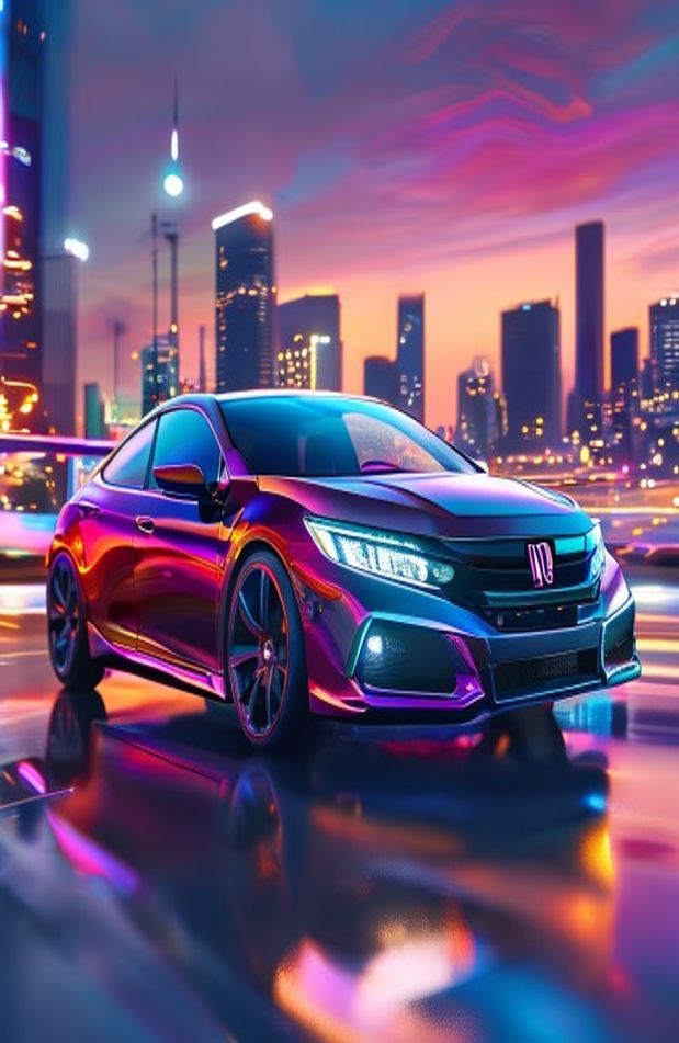 Honda Civic Wallpaper