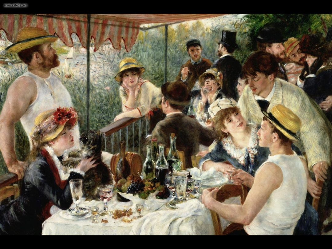 Renoir Android iPhone Desktop HD Background
