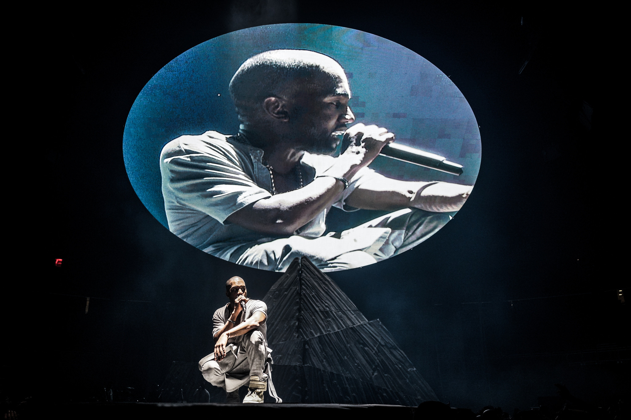 HD Yeezus Tour Wallpaper Desktop Phone Updated Kanye West
