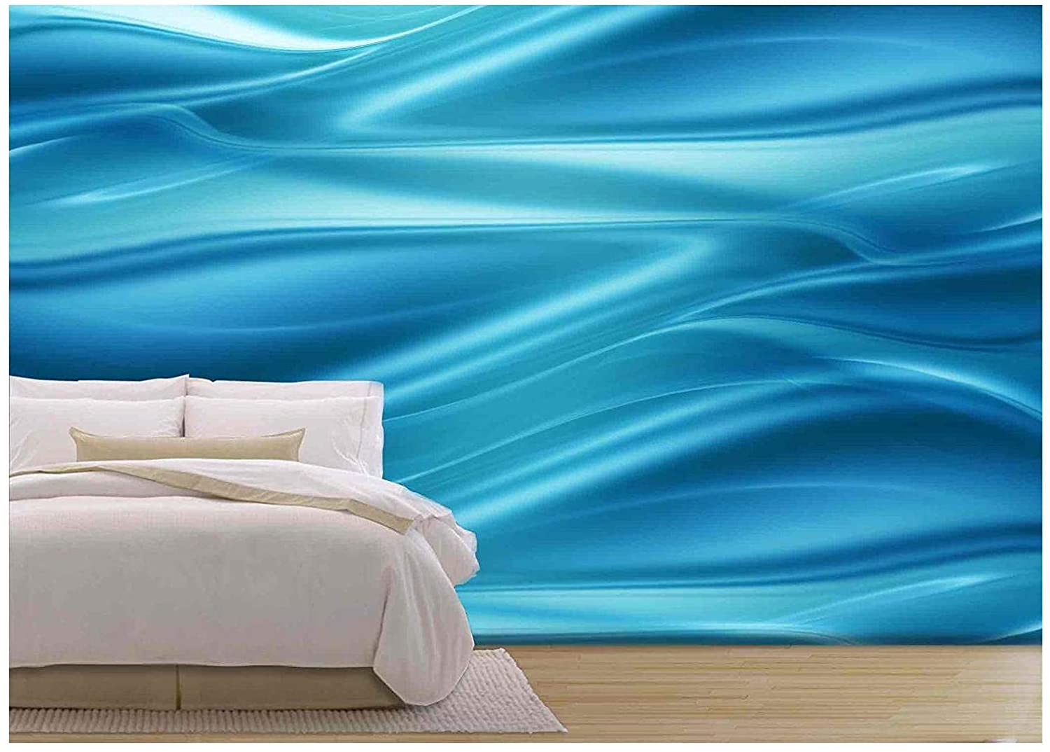 Wall26 Elegant Abstract Water Background With Smooth