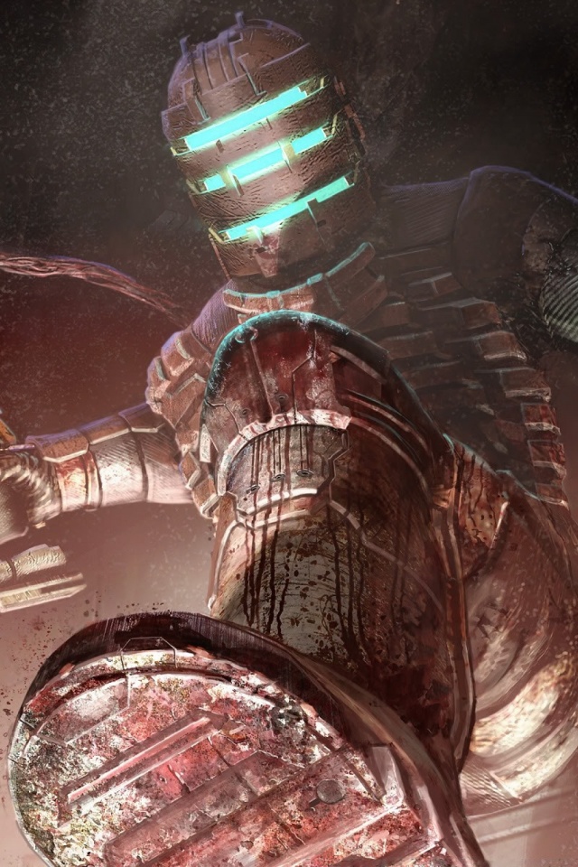 Dead Space iPhone Wallpaper