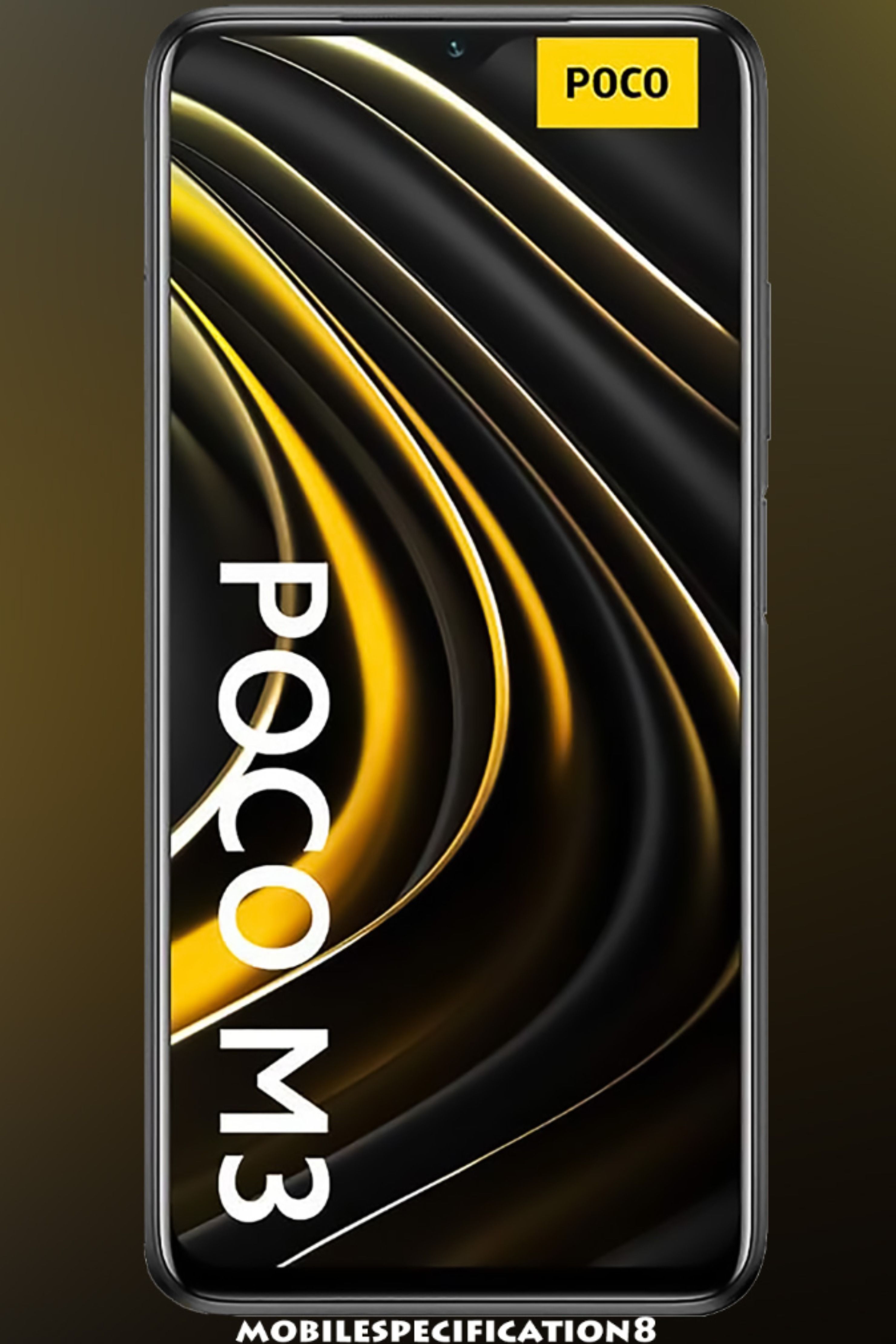 Xiaomi Poco M3 Price Mobilespecification8 Phone