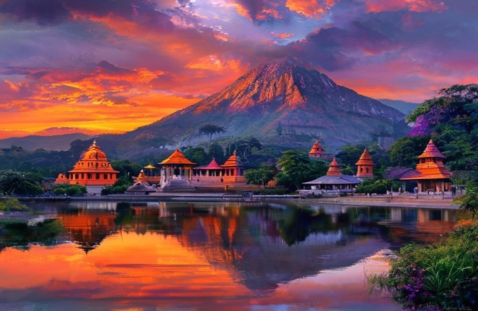 Thiruvannamalai Wallpaper