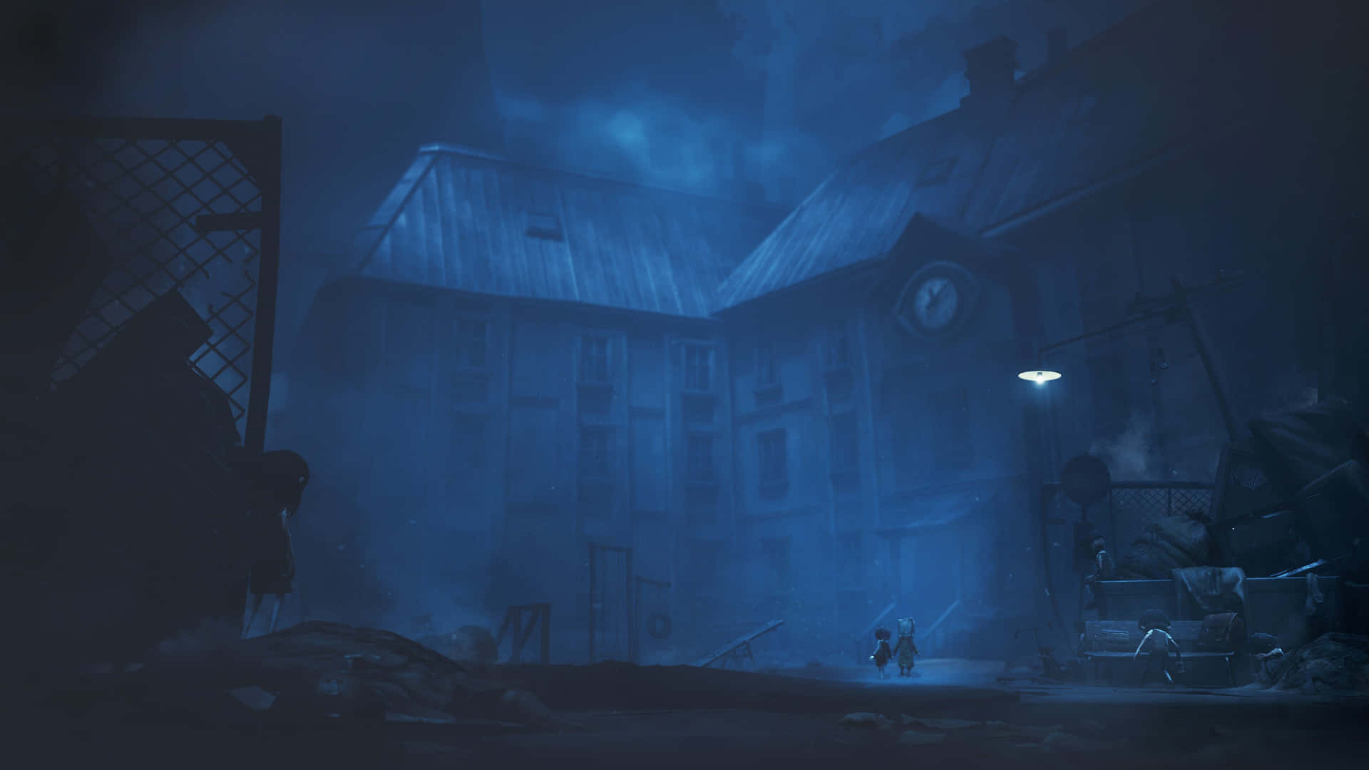 Little Nightmares 4k Wallpaper
