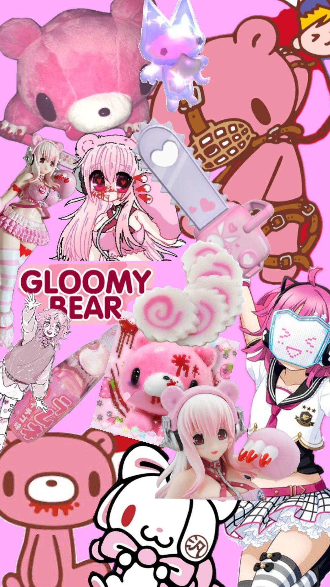 Check Out Cirrus S Shuffles Wallpaper iPhone Cute Candy Gore