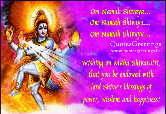 Happy Shivratri Whatsapp Status Quotes Wishes With
