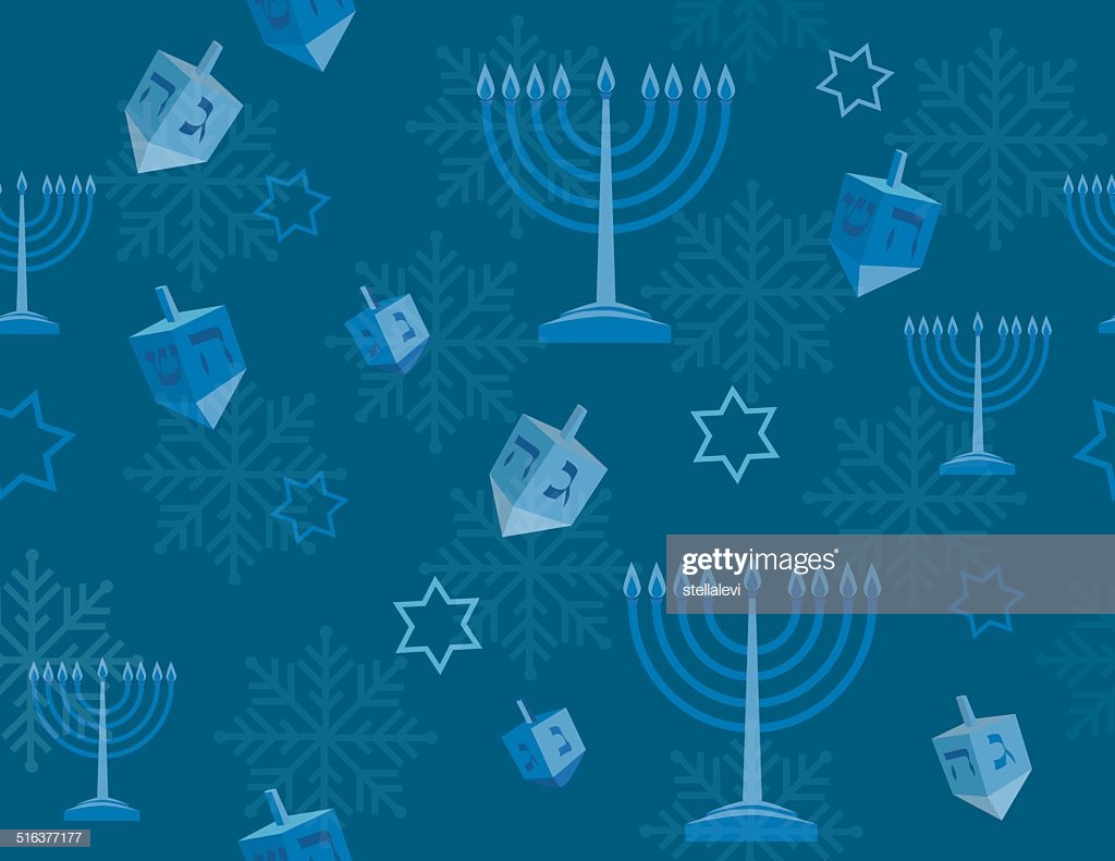 Hanukkah Background High Res Vector Graphic Getty Image