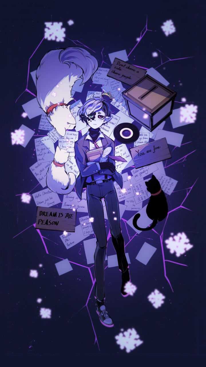 Ranboo Wallpaper