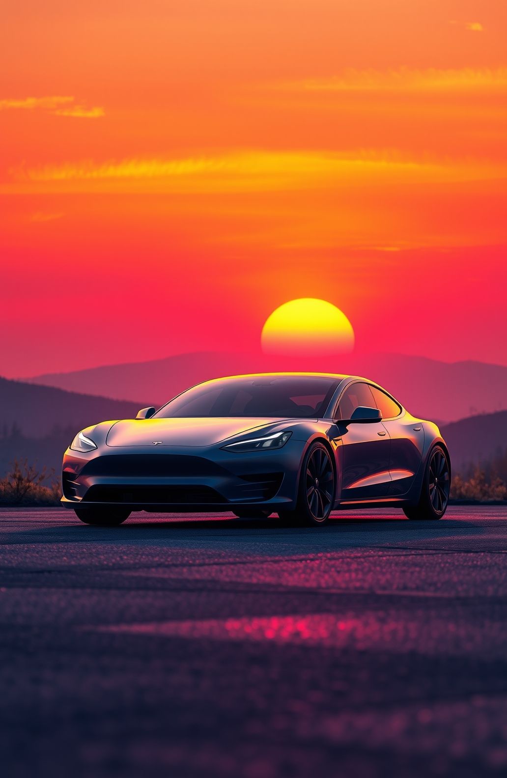 Tesla Motors Wallpaper