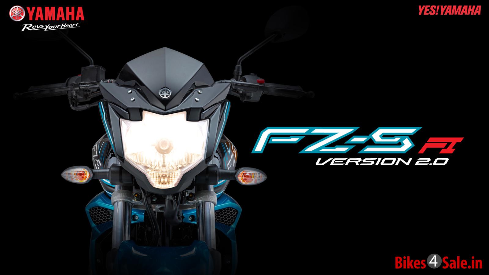 Yamaha Fz S Fi V2 Motorcycle Picture Gallery Bikes4sale
