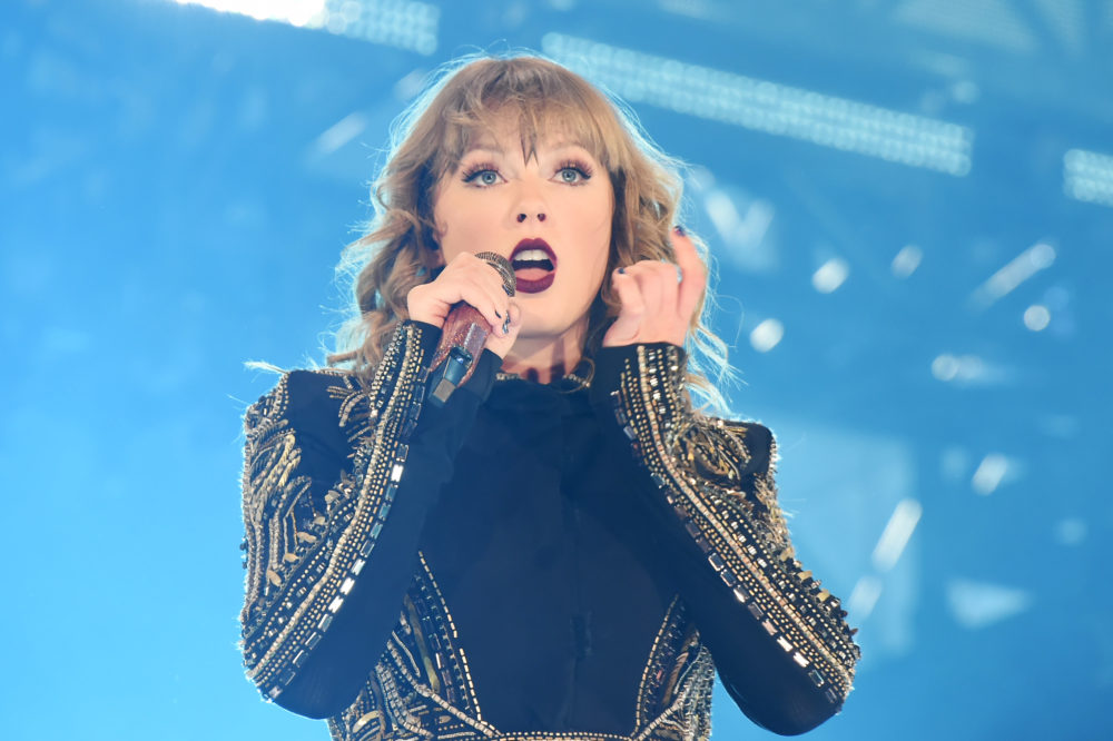 Here S When You Can Stream The Reputation Stadium Tour On Flix
