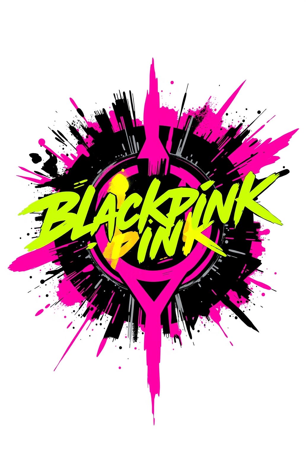 Blackpink Logo Wallpaper