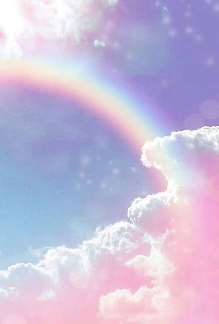 Rainbow Wallpaper iPhone