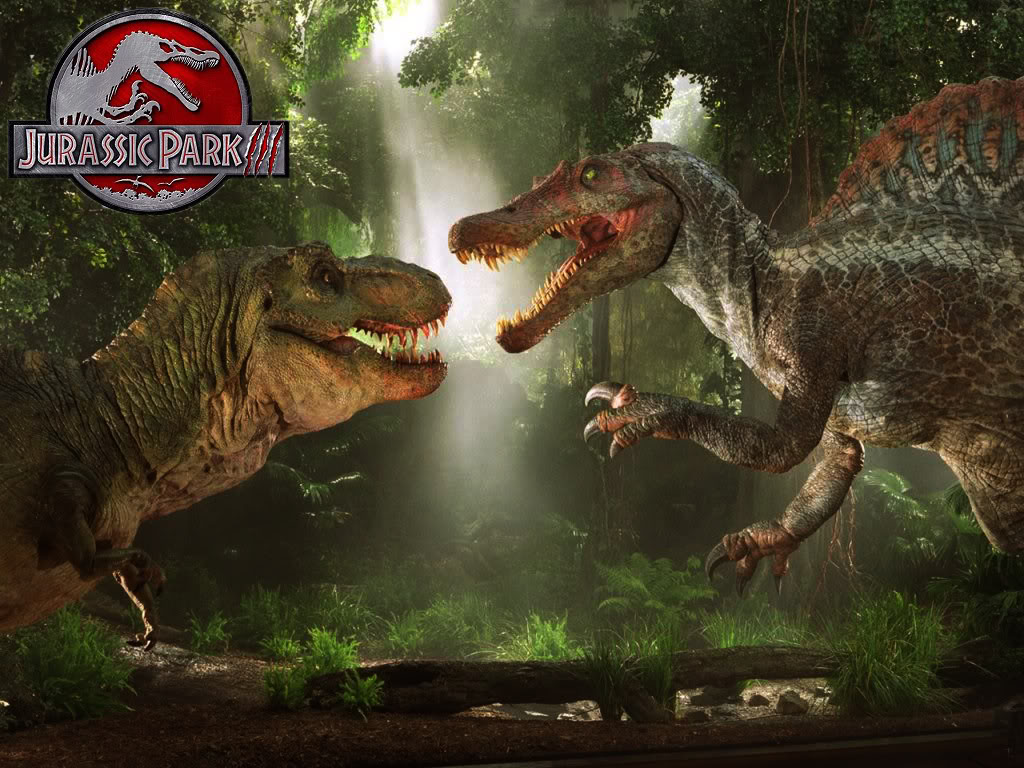 44+] Jurassic Park 3 Wallpaper - WallpaperSafari