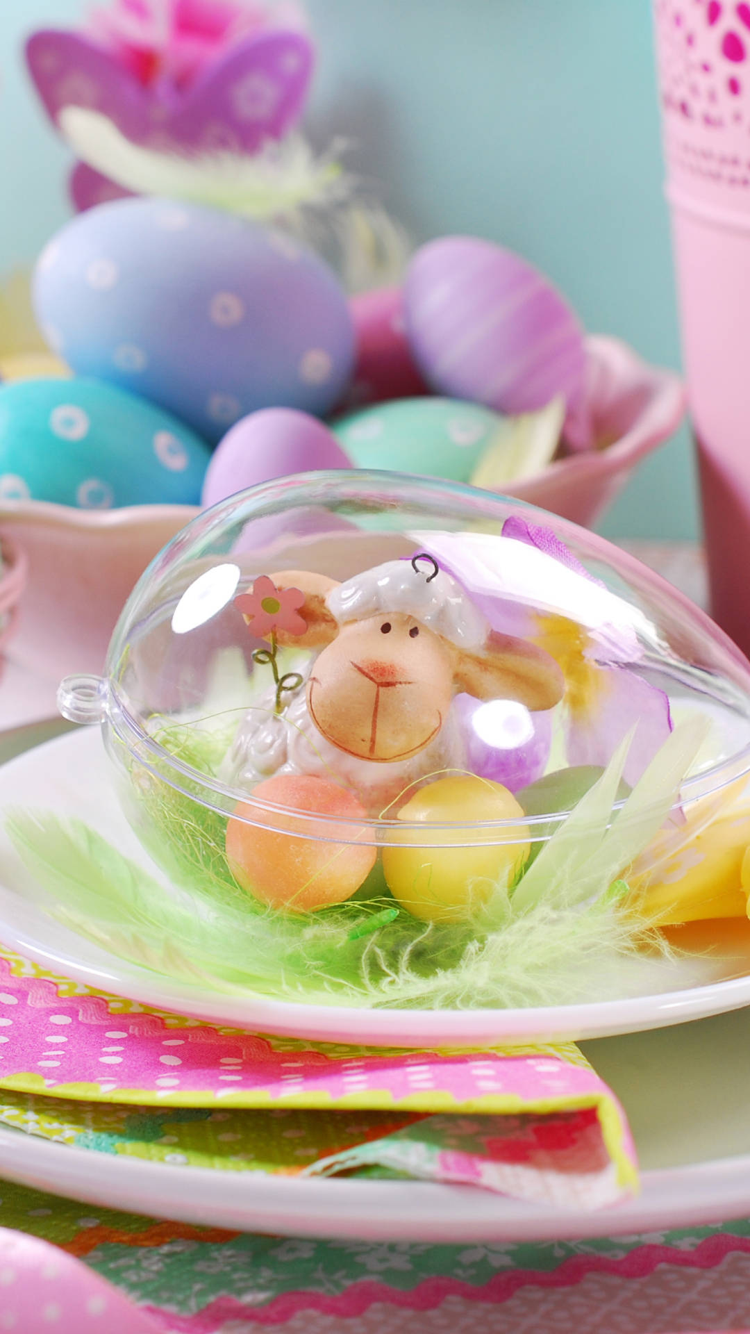 Easter Phone Wallpaper