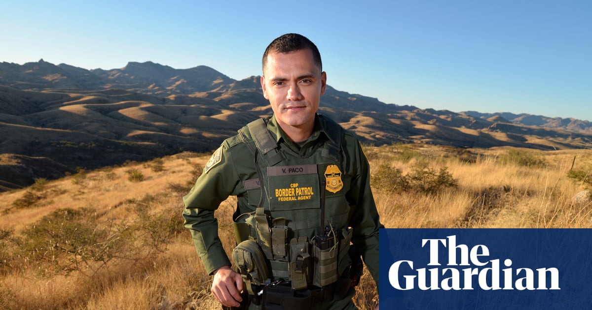 Life As A Mexican American On The Border Patrol System Is