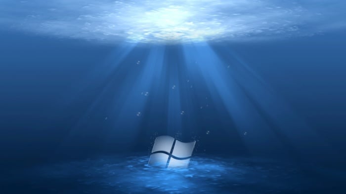 Windows Home Server 2011   Window Vista Underwater Windows Microsoft