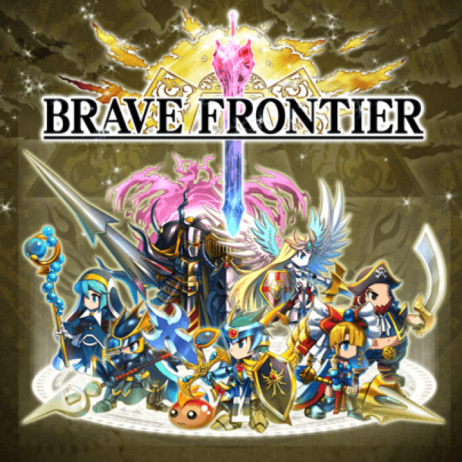 Re Game Rpg Brave Frontier Chip Online Indonesia