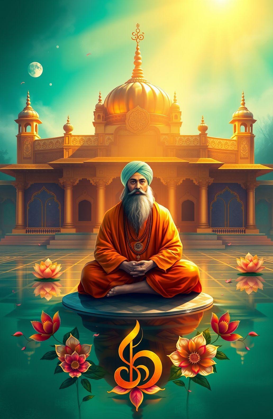 Sikh Guru Wallpaper