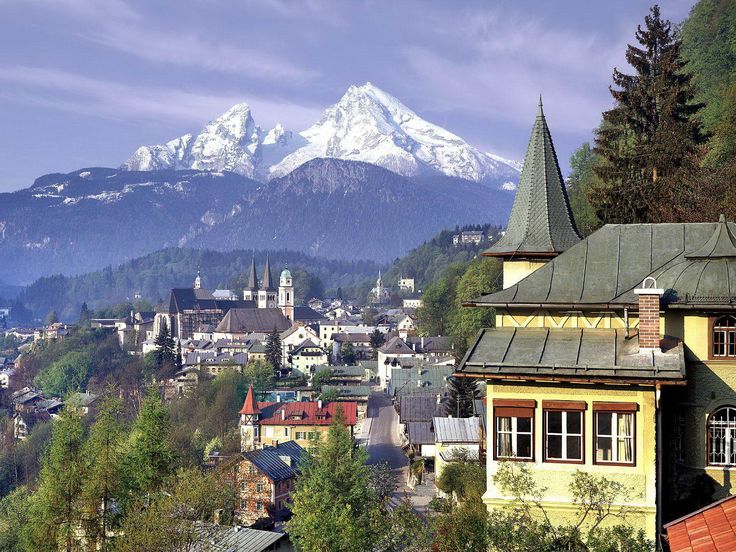 Germany I Want To Tour The Country And Visit Small Towns