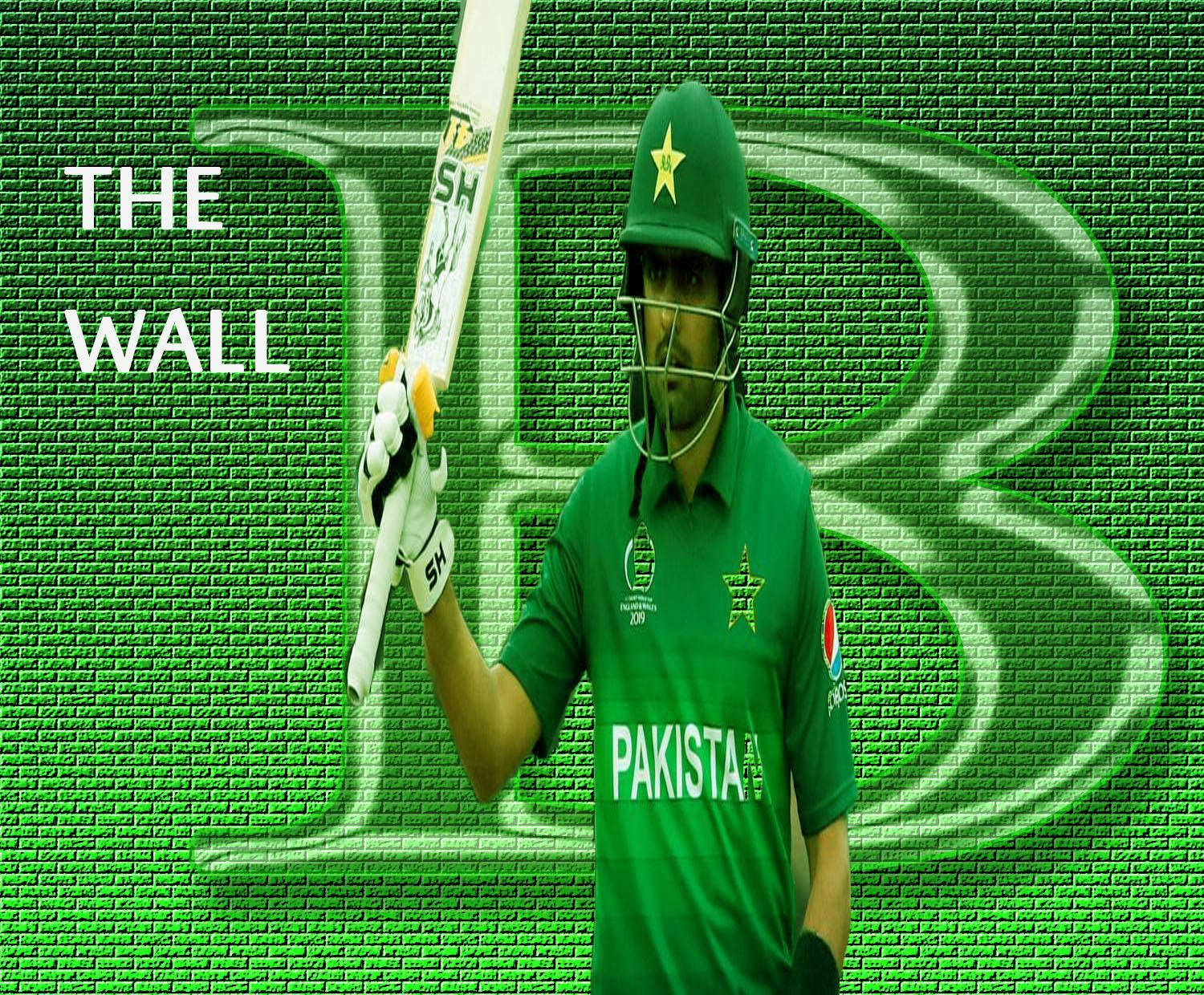 Babar Azam Wallpaper
