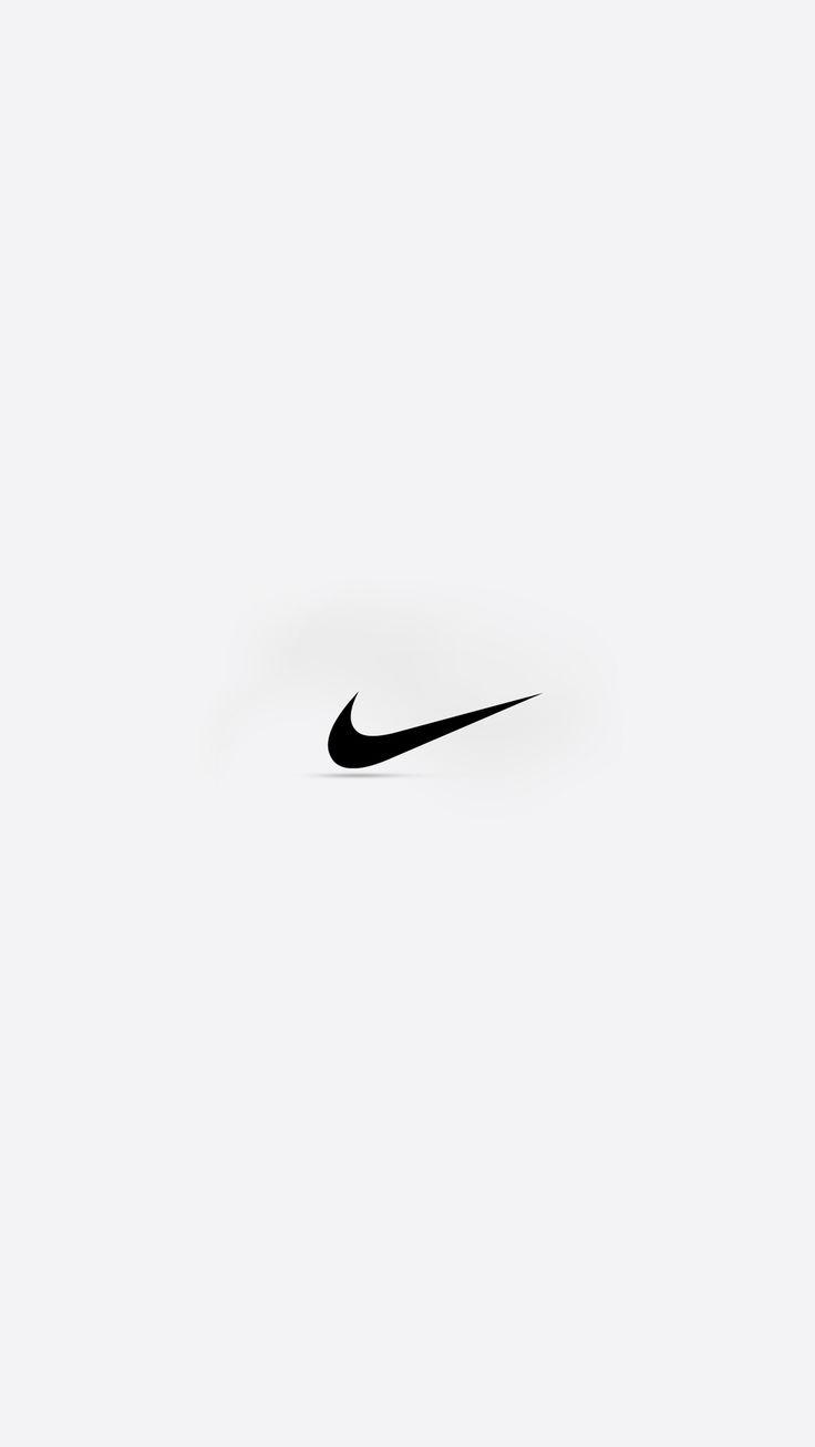 HD Nike Background For iPhone Wallpaper Logo